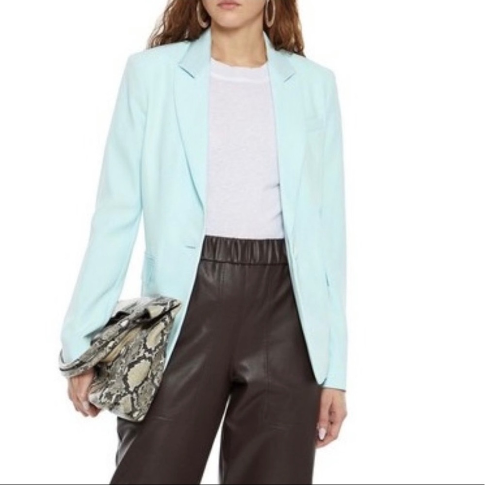 Nwt ~ Rag And Bone Rylie Single Button Blazer - image 1